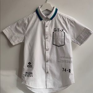 Cotton Shirt for boys age 9-10. NEW